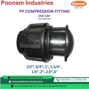 Compression End Cap